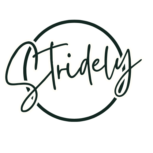 Why We Chose the Name Stridely: A Step Toward Caring and Courage