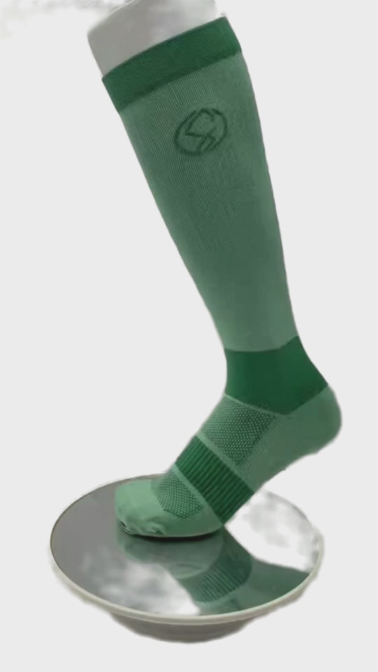 Knee High Compression Socks for Men & Women